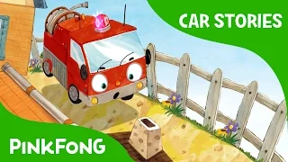 Download Mini Pumper Saves the Day! | Fire Truck | Car Stories | PINKFONG Story Time for Children MP3