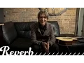 Eric Johnson on Acoustic Finger Picking Style Songwriting and Recording Reverb Interview