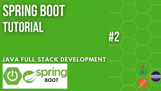 Spring Boot Tutorial E2 Java Full Stack 2023