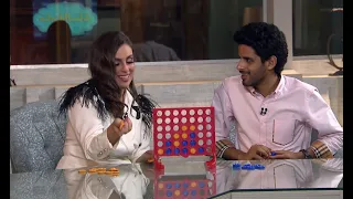 صاحبة السعادة حلقة كلها ضحك وهزار مع حمدي الميرغني وزوجته إسراء عبد الفتاح مع إسعاد يونس 