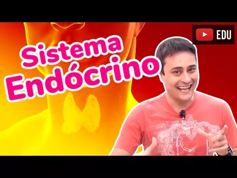 Download MP3 Sistema Endócrino - Hormônios - Prof. Paulo Jubilut