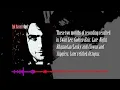 Syd Barrett – Opel – Clowns and Jugglers (Octopus) Official Audio