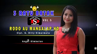 Download LAGU BATAK TERBARU - Ro Do Au Mangalap Ho - ANGEL SIMBOLON  (Official Music Video ) MP3