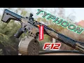 Typhoon Defense F12 The Mag Fed 12 Gauge AR Shotgun