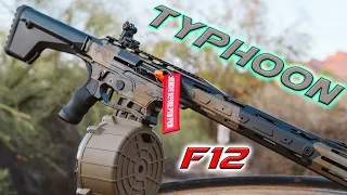 Typhoon Defense F12 The Mag Fed 12 Gauge AR Shotgun