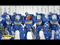 How To Paint Ultramarine Terminators for Warhammer 40 000
