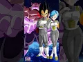 Vegeta Family VS Toppo #shorts #dbs #goku #dragonball