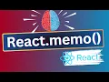 React memo in React explained by Frontend Master