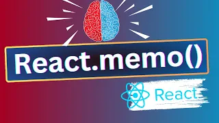 React memo in React explained by Frontend Master