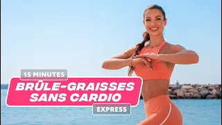 15MIN NO CARDIO BRÛLE-GRAISSES ! Rapide & sans matériel ! // Séance 3 : Back in Shape 2 - Sissy Mua