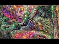 Deeper into the Matrix - 4k Generative Art Animation VQGAN CLIP via PYTTI Python Text to Image