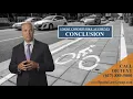 5 Most Common Bike Crashes Conclusion