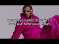 Jhayco - Cuerpecito (Video Letra/Lyrics)
