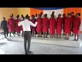 Lagu Bethel choir from Buchi SDA performing at chamboli main