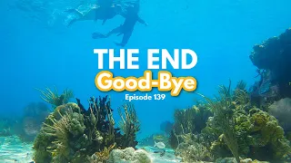 Warderick Wells, No Better Place to Say Good-Bye.   ⛵ The Foster Journey