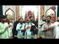 noha chaand raat | Muharram 2024 | ghosi | Azadari | Anjuman Masoomiya qadeem regd