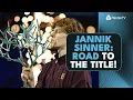 He Didn t Even Drop A Set Jannik Sinner Best Shots En Route To Paris 2025 Title