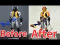 Download Lagu 【GAAHLERIコラボ】仮面ライダーヴラムを改造＆全塗装‼制作解説【装動ガヴ】