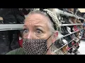 BEING STALKED The Thrift DESIGNER LEATHER BAGS HAUL