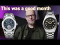 November News: New watches heaven