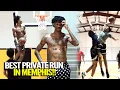 NBA Ja Morant vs HIGH SCHOOL PG Kennedy Chandler feat Cameron Payne and Jalen Crutcher