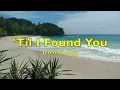 Jeremy Loops - 'Til I Found You - Lyrics