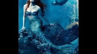 شكل عروس البحر لا يفوتك هذا الفيديو دندنها