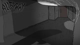 alleyway 2021 horror short film 