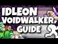 Idleon Voidwalker Class Guide