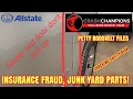 CrashChampions allstate Put vloggingwithangienkidz Life At Risk This Is Unacceptable