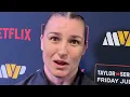 Download Lagu Katie Taylor ONTHULD Amanda Serrano VREEMDE en beschamende eisen voor 3e gevecht!