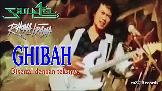 rhoma irama u0026 soneta group ghibah disertai teks stereo sound track film perjuangan dan doa