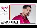 Lagu Makan Tuh Cinta - Adrian Khalif Feat. Farrel Hilal | NYALA