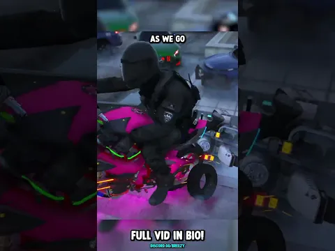everytime I CRASH my PROP CAR gets RANDOMIZED... full vid in bio #fyp #foryou #foryoupage #gta