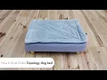 How to build Omlet Topology Bed and Feet