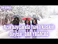 Download Lagu Azərbaycanda hava kəskin dəyişir: QAR YAĞACAQ
