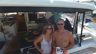 Anchorages Kefalonia & Ithaca – Sailing Greatcircle (ep.81)