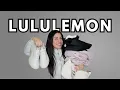 LULULEMON TRAVEL ESSENTIALS