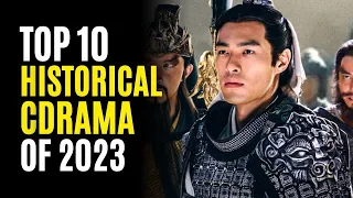 Download Top 10 Historical Chinese Dramas You Must Watch! 2023 MP3