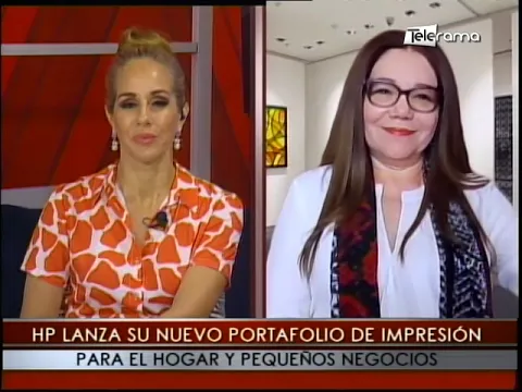 HP lanza su nuevo portafolio de impresión para el hogar y pequeños negocios
