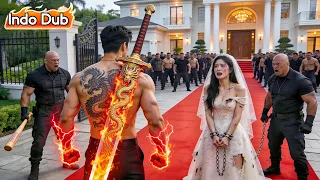 Membunuh musuh, Raja Naga pulang melihat tunangannya ditindas! Amarahnya meledak, semua berlutut!