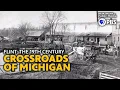 The Founding of Flint Michigan Flint The 19th Century