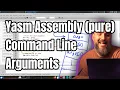 Master Command Line Arguments in x86-64 Assembly with YASM