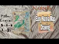 Easy Chronicles of Narnia map Priasha