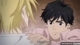 Banana Fish Eiji Saves Ash Song Name Down Below Same With Ep 