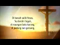Download Lagu Worship Slide: Di Bawah Salib Yesus (Beneath The Cross of Jesus)
