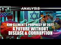 Analysis Kim Clement s Prophecy of 2027 A Future Without Disease Corruption