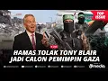 Download Lagu [LIVE] - Tony Blair Digadang Pimpin Gaza, Hamas Tuding Sebagai \