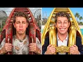 Lagu $1 vs $100,000 Theme Park!