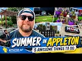 5 Awesome Summer Things to Do in Appleton Wisconsin